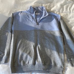 TNA quarter zip (old style)